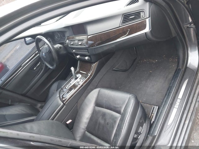 44515244 :رقم المزاد ، WBAFR7C59DC824127 vin ، 2013 Bmw 535i مزاد بيع