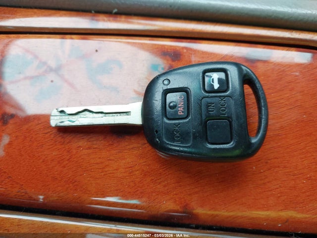 2003 LEXUS LS 430 JTHBN30F130098099 Photo 10