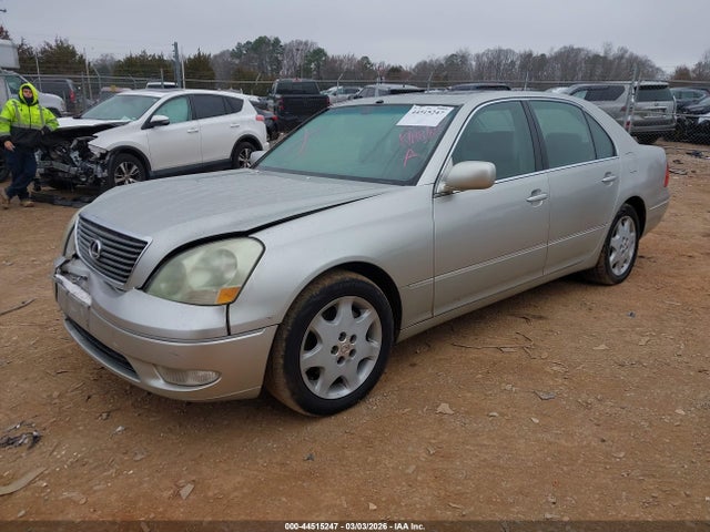 2003 LEXUS LS 430 JTHBN30F130098099 Photo 1