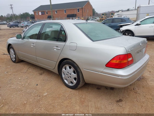 2003 LEXUS LS 430 JTHBN30F130098099 Photo 2