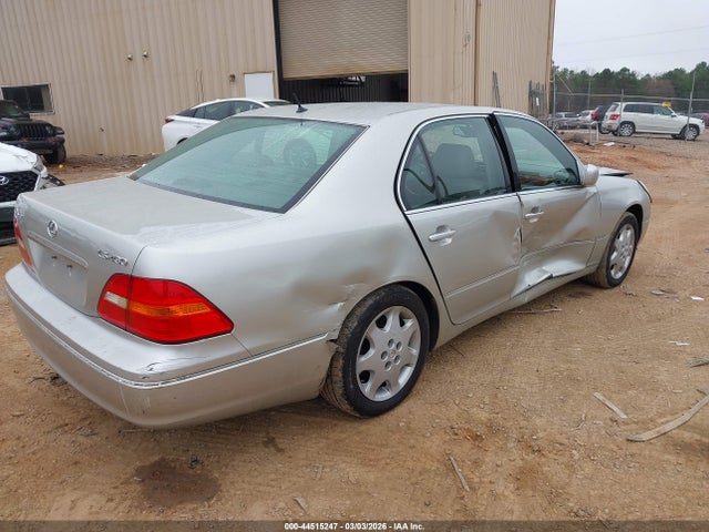 2003 LEXUS LS 430 JTHBN30F130098099 Photo 3