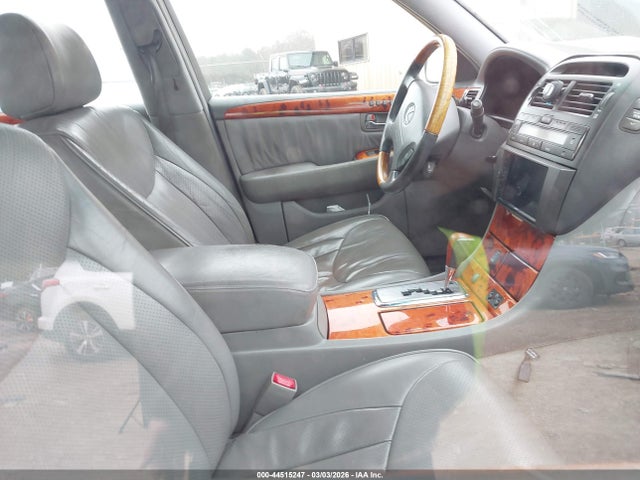 2003 LEXUS LS 430 JTHBN30F130098099 Photo 4