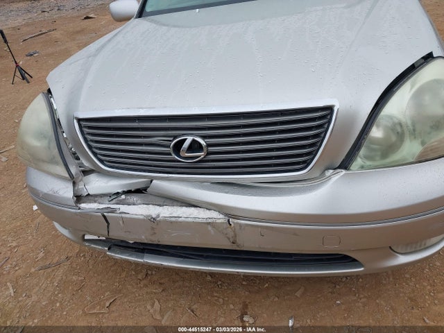 2003 LEXUS LS 430 JTHBN30F130098099 Photo 5