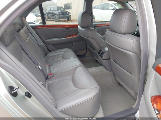 2003 LEXUS LS 430 JTHBN30F130098099 Photo 7