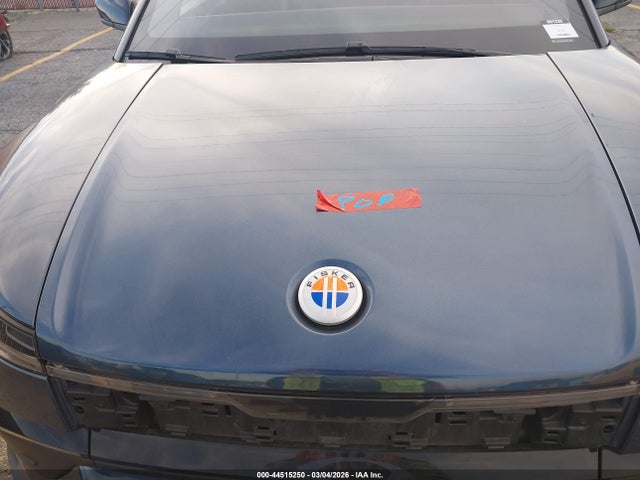 VCF1ZBU27PG001228 Fisker Ocean One