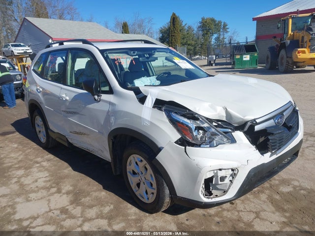 44515251 :رقم المزاد ، JF2SKACC6KH465824 vin ، 2019 Subaru Forester مزاد بيع