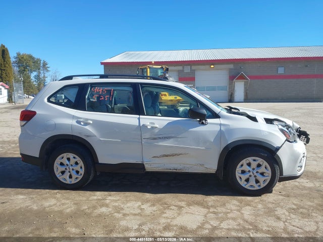 2019 Subaru Forester მანქანა იყიდება აუქციონზე, vin: JF2SKACC6KH465824, აუქციონის ნომერი: 44515251