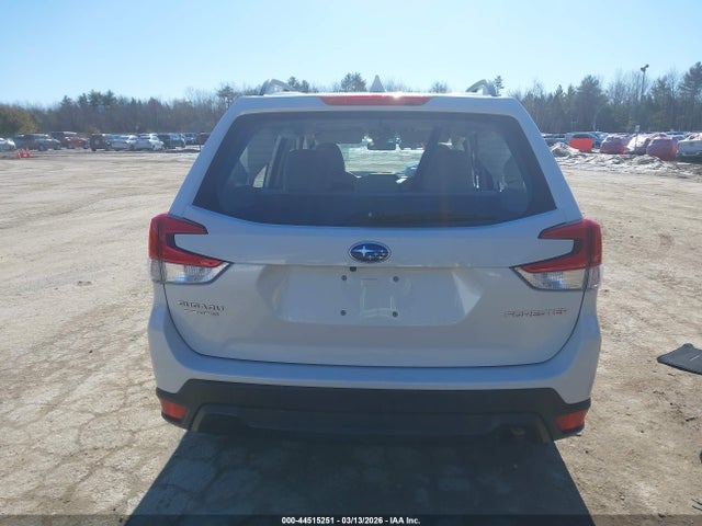 2019 Subaru Forester მანქანა იყიდება აუქციონზე, vin: JF2SKACC6KH465824, აუქციონის ნომერი: 44515251