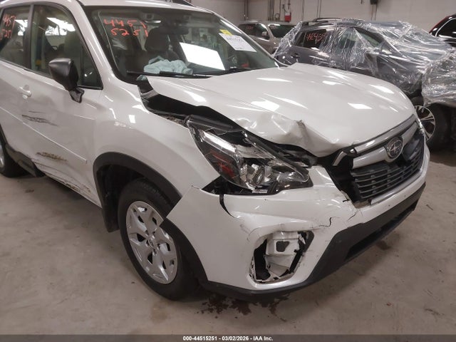 2019 Subaru Forester მანქანა იყიდება აუქციონზე, vin: JF2SKACC6KH465824, აუქციონის ნომერი: 44515251