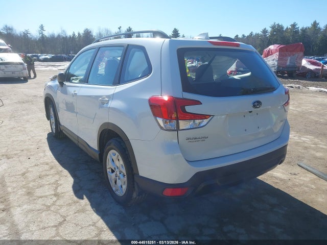 2019 Subaru Forester მანქანა იყიდება აუქციონზე, vin: JF2SKACC6KH465824, აუქციონის ნომერი: 44515251