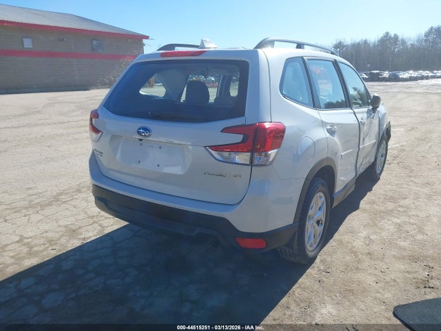 2019 Subaru Forester მანქანა იყიდება აუქციონზე, vin: JF2SKACC6KH465824, აუქციონის ნომერი: 44515251