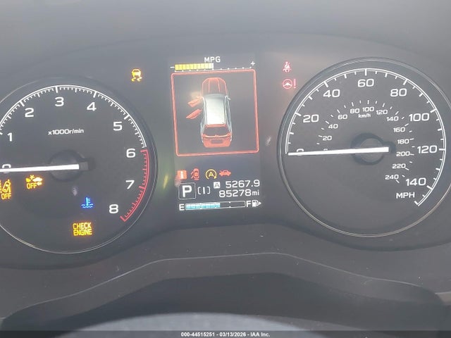 2019 Subaru Forester მანქანა იყიდება აუქციონზე, vin: JF2SKACC6KH465824, აუქციონის ნომერი: 44515251