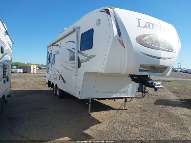 Продаж на аукціоні авто 2010 Keystone Laredo M-245 Rl, vin: 4YDF24524AE601998, номер лоту: 44515252