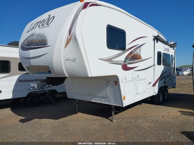 Продажа на аукционе авто 2010 Keystone Laredo M-245 Rl, vin: 4YDF24524AE601998, номер лота: 44515252