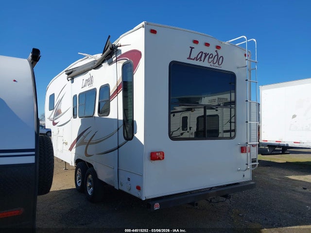 Продажа на аукционе авто 2010 Keystone Laredo M-245 Rl, vin: 4YDF24524AE601998, номер лота: 44515252