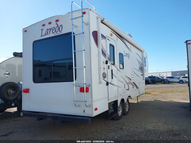 Продажа на аукционе авто 2010 Keystone Laredo M-245 Rl, vin: 4YDF24524AE601998, номер лота: 44515252