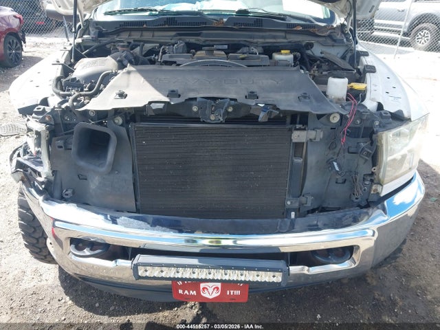 Продаж на аукціоні авто 2013 Ram 2500 Tradesman, vin: 3C6UR5CL1DG532439, номер лоту: 44515257