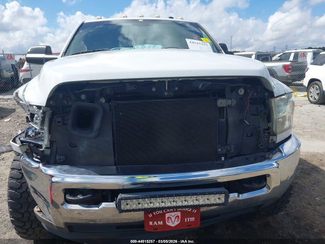 Продаж на аукціоні авто 2013 Ram 2500 Tradesman, vin: 3C6UR5CL1DG532439, номер лоту: 44515257