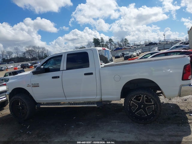 Продаж на аукціоні авто 2013 Ram 2500 Tradesman, vin: 3C6UR5CL1DG532439, номер лоту: 44515257