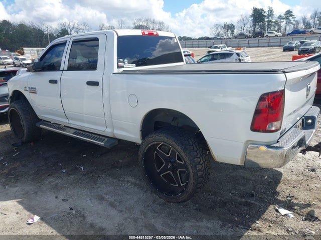 Продаж на аукціоні авто 2013 Ram 2500 Tradesman, vin: 3C6UR5CL1DG532439, номер лоту: 44515257