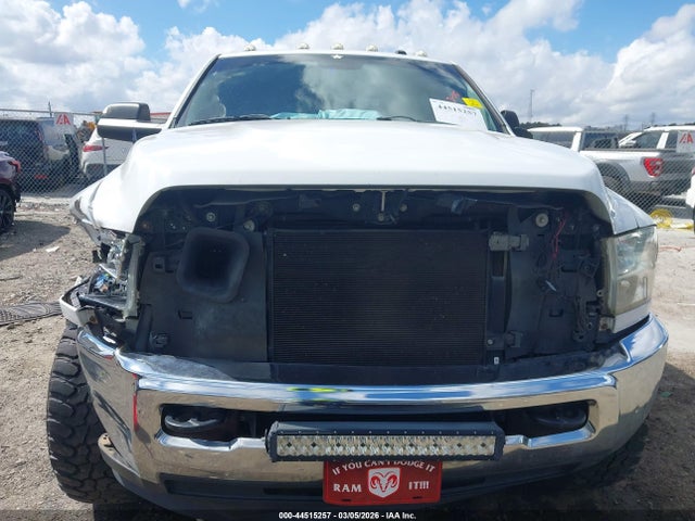 Продаж на аукціоні авто 2013 Ram 2500 Tradesman, vin: 3C6UR5CL1DG532439, номер лоту: 44515257
