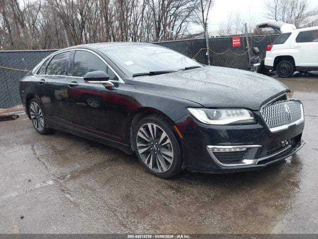 44515259 :رقم المزاد ، 3LN6L5LUXLR609609 vin ، 2020 Lincoln Mkz Hybrid Reserve مزاد بيع