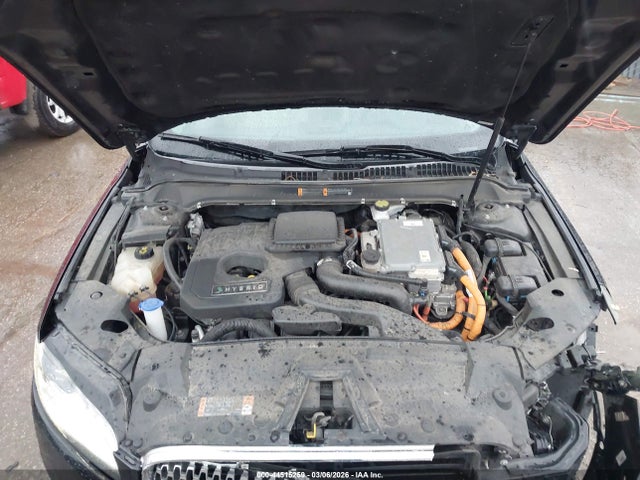 Aukcja sprzedaży 2020 Lincoln Mkz Hybrid Reserve, vin: 3LN6L5LUXLR609609, numer aukcji: 44515259