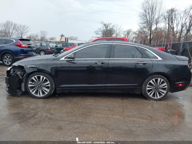 Aukcja sprzedaży 2020 Lincoln Mkz Hybrid Reserve, vin: 3LN6L5LUXLR609609, numer aukcji: 44515259
