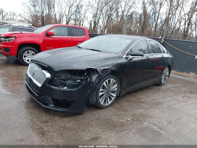 Aukcja sprzedaży 2020 Lincoln Mkz Hybrid Reserve, vin: 3LN6L5LUXLR609609, numer aukcji: 44515259