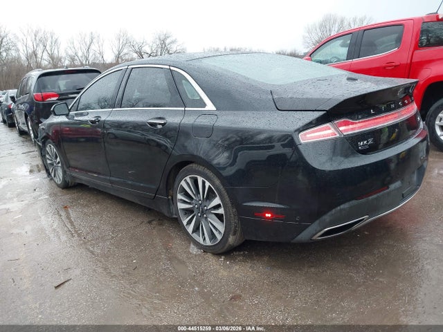Aukcja sprzedaży 2020 Lincoln Mkz Hybrid Reserve, vin: 3LN6L5LUXLR609609, numer aukcji: 44515259