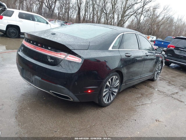 Aukcja sprzedaży 2020 Lincoln Mkz Hybrid Reserve, vin: 3LN6L5LUXLR609609, numer aukcji: 44515259