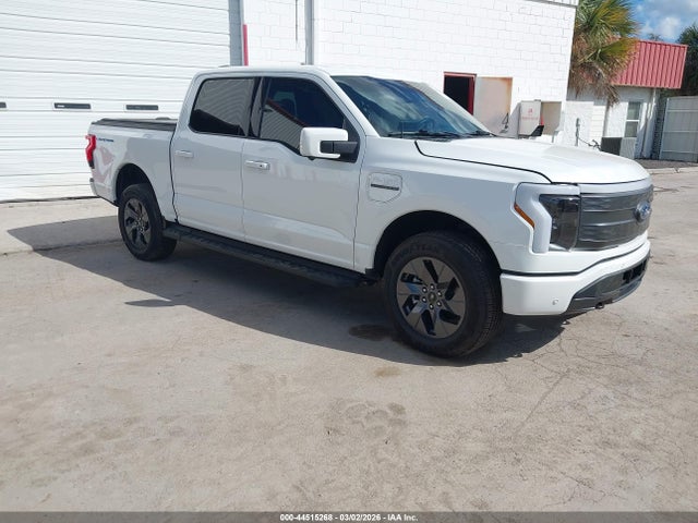 2023 FORD F-150 LIGHTNING 1FTVW1EL5PWG41505