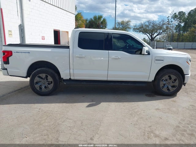 1FTVW1EL5PWG41505 Ford F-150 Lightning Lariat