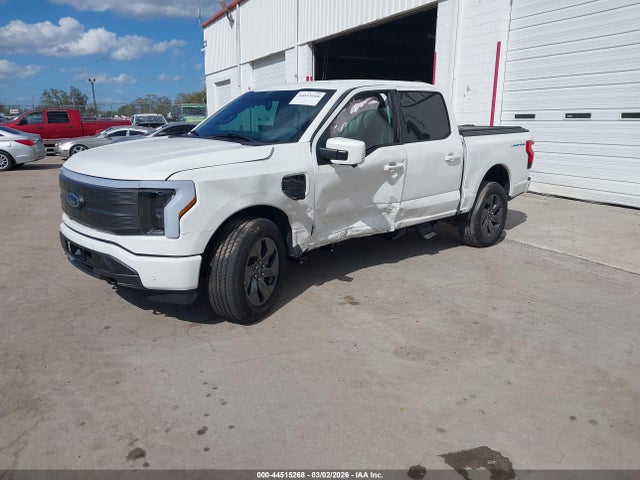 2023 FORD F-150 LIGHTNING 1FTVW1EL5PWG41505 Photo 1