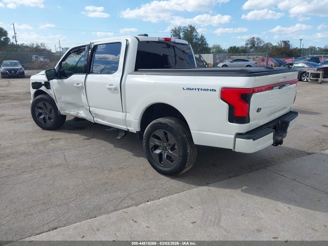 2023 FORD F-150 LIGHTNING 1FTVW1EL5PWG41505 Photo 2