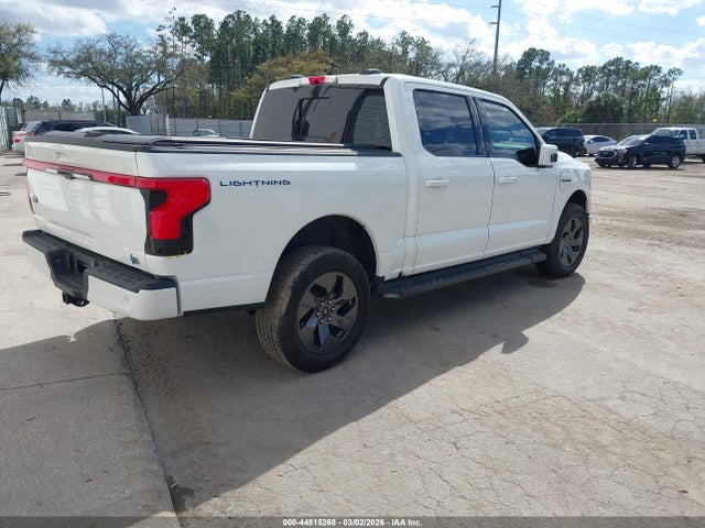 2023 FORD F-150 LIGHTNING 1FTVW1EL5PWG41505 Photo 3