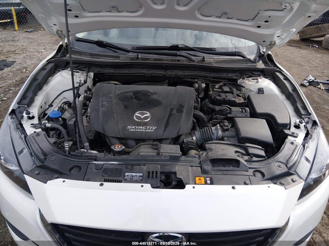 Продаж на аукціоні авто 2018 Mazda Mazda3 Touring, vin: 3MZBN1V3XJM212533, номер лоту: 44515271