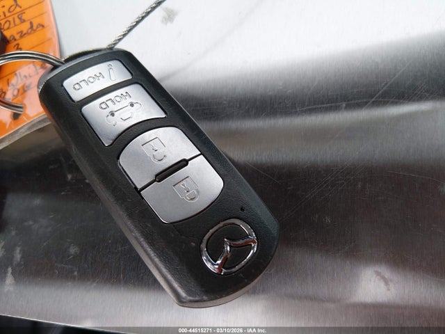 Продаж на аукціоні авто 2018 Mazda Mazda3 Touring, vin: 3MZBN1V3XJM212533, номер лоту: 44515271