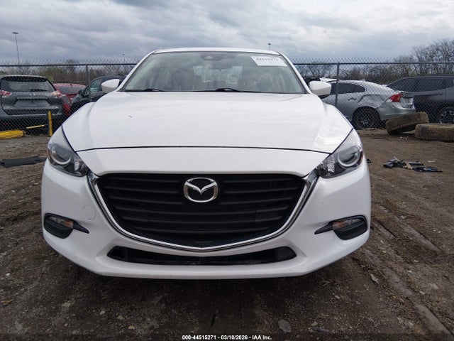 Продаж на аукціоні авто 2018 Mazda Mazda3 Touring, vin: 3MZBN1V3XJM212533, номер лоту: 44515271
