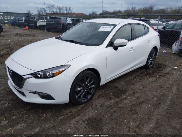 Продаж на аукціоні авто 2018 Mazda Mazda3 Touring, vin: 3MZBN1V3XJM212533, номер лоту: 44515271