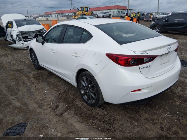 Продаж на аукціоні авто 2018 Mazda Mazda3 Touring, vin: 3MZBN1V3XJM212533, номер лоту: 44515271