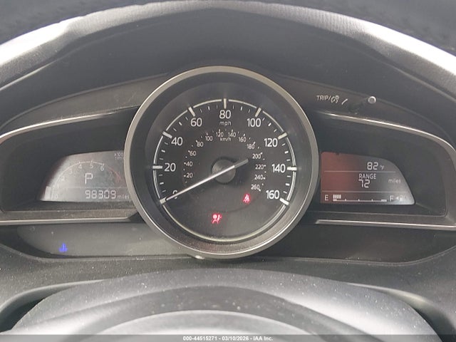 Продаж на аукціоні авто 2018 Mazda Mazda3 Touring, vin: 3MZBN1V3XJM212533, номер лоту: 44515271