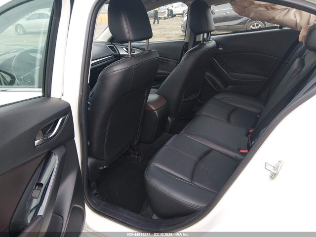 Продаж на аукціоні авто 2018 Mazda Mazda3 Touring, vin: 3MZBN1V3XJM212533, номер лоту: 44515271