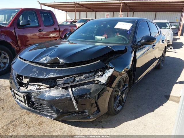 Aukcja sprzedaży 2025 Acura Integra A-spec, vin: 19UDE4H39SA010324, numer aukcji: 44515273