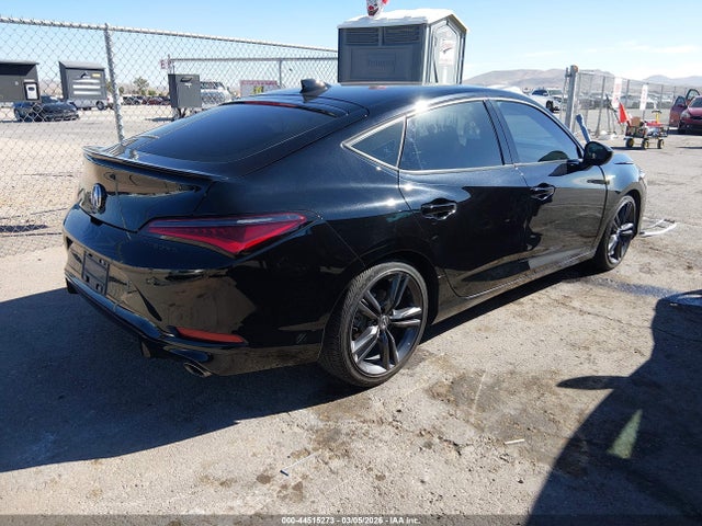 Aukcja sprzedaży 2025 Acura Integra A-spec, vin: 19UDE4H39SA010324, numer aukcji: 44515273