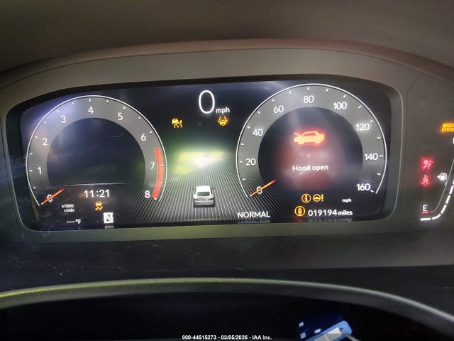 Aukcja sprzedaży 2025 Acura Integra A-spec, vin: 19UDE4H39SA010324, numer aukcji: 44515273