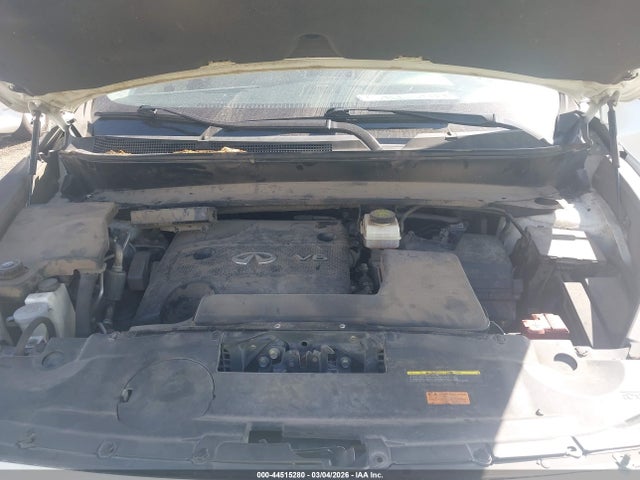 Продажа на аукционе авто 2015 Infiniti Qx60, vin: 5N1AL0MN9FC552360, номер лота: 44515280