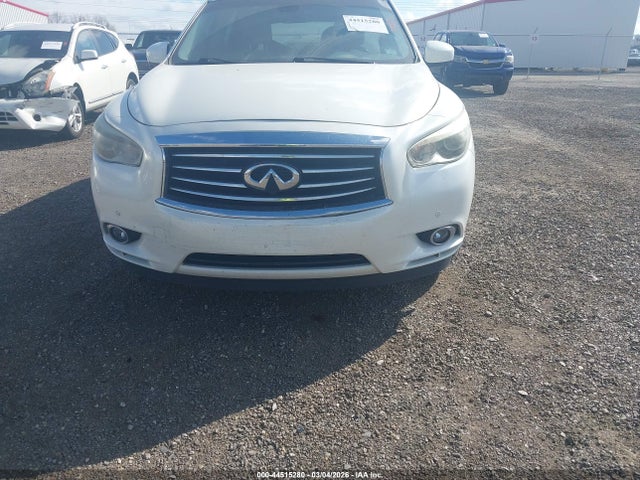Продажа на аукционе авто 2015 Infiniti Qx60, vin: 5N1AL0MN9FC552360, номер лота: 44515280