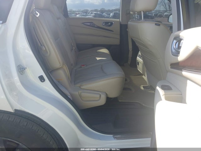 Продажа на аукционе авто 2015 Infiniti Qx60, vin: 5N1AL0MN9FC552360, номер лота: 44515280