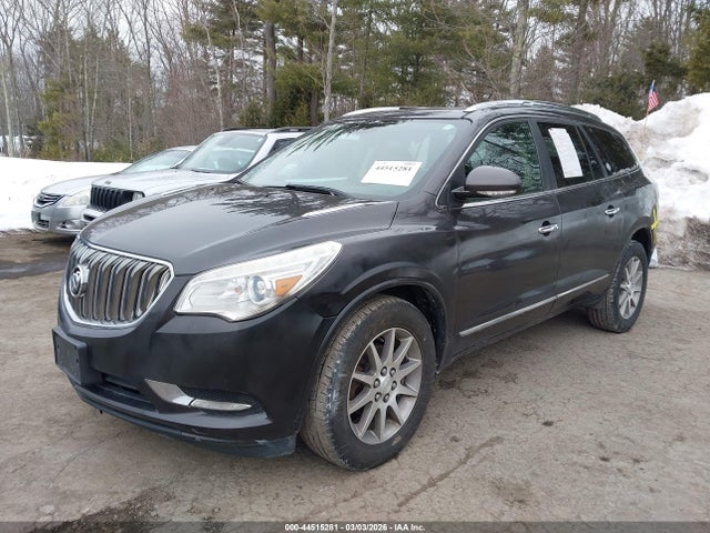 Продаж на аукціоні авто 2016 Buick Enclave Leather, vin: 5GAKVBKD1GJ194050, номер лоту: 44515281